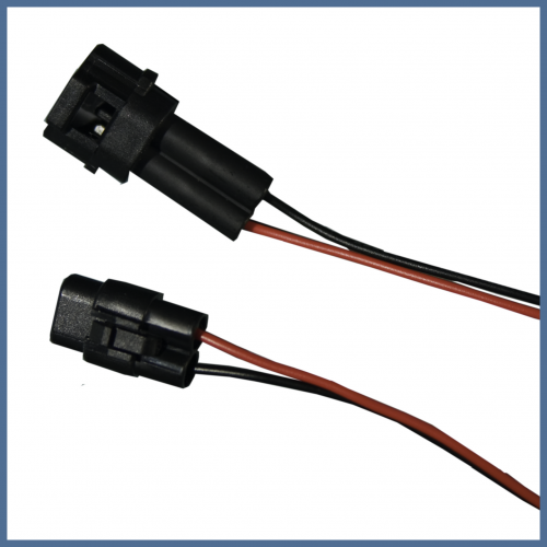 Connectors For ZWF Alumiline MAX LED