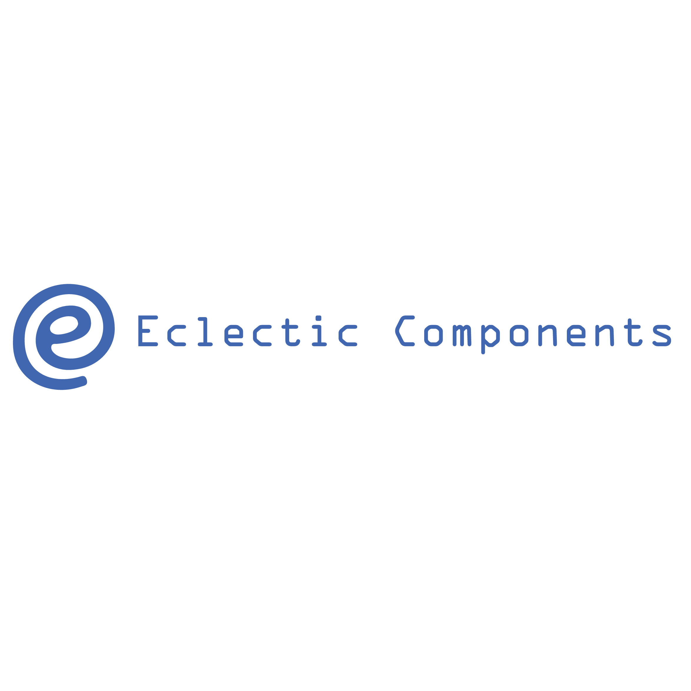 Eclectic Components
