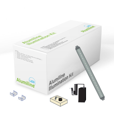 Alumiline Dimming Display Kit - 19