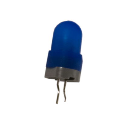 T-1 Bi Pin Lamp Formed Leads 5V
