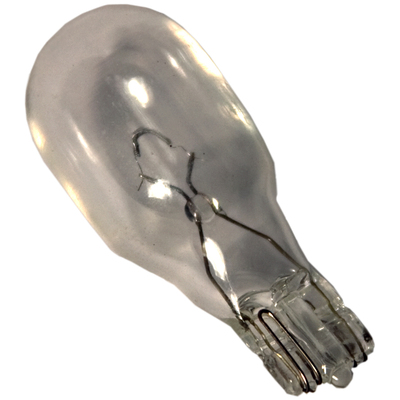 T-5 Glass Wedge Base Lamp 13V - 906 bulb