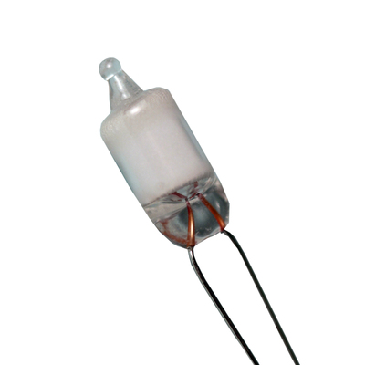 Neon T-1 3/4 Bi-Pin Base Lamp - 7A1H