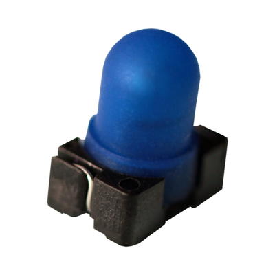 T-1 SMD Lamp with Blue Filter