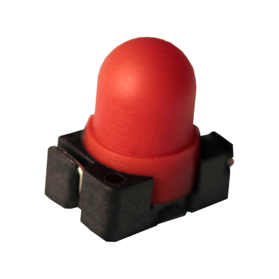 T-1 SMD Lamp with Red Filter