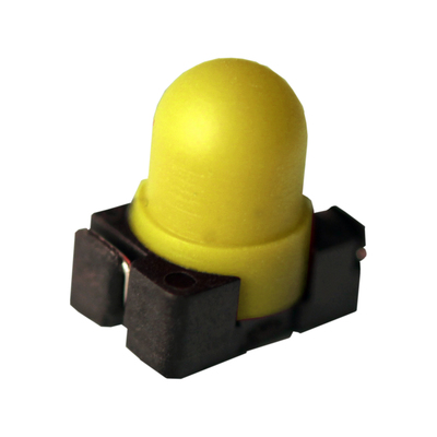 T-1 SMD Lamp with Yellow Filter