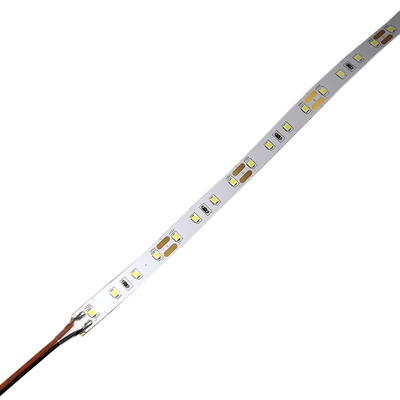 High Brightness 10MM LED Flex Ribbon, 12VDC Warm White