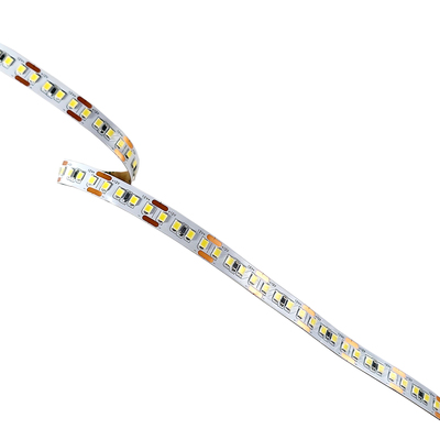 High Density 10mm LED Flex Ribbon, 12VDC Neutral White