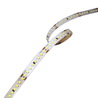 High Density 10mm LED Flex Ribbon, 24VDC Warm White