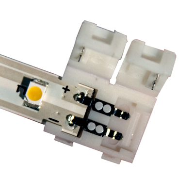 8mm LED Flex Ribbon Joiner Connector - Solderless