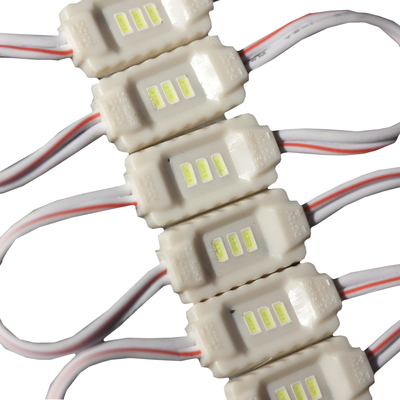 Exist carbohydrate Copyright Low Profile 3-LED Mini Channel LED - Cool White