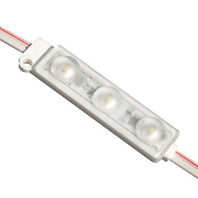 3 LED 170-degree Wide Beam High Output LED Channel Module