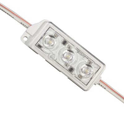 165-degree Wide Beam Channel LED For Sign Boxes - 24VDC