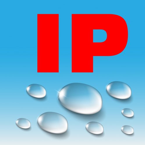 IP Rating Graphic